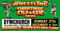 Rumble Wrestling comes to Dymchurch for their Christmas Cracker 